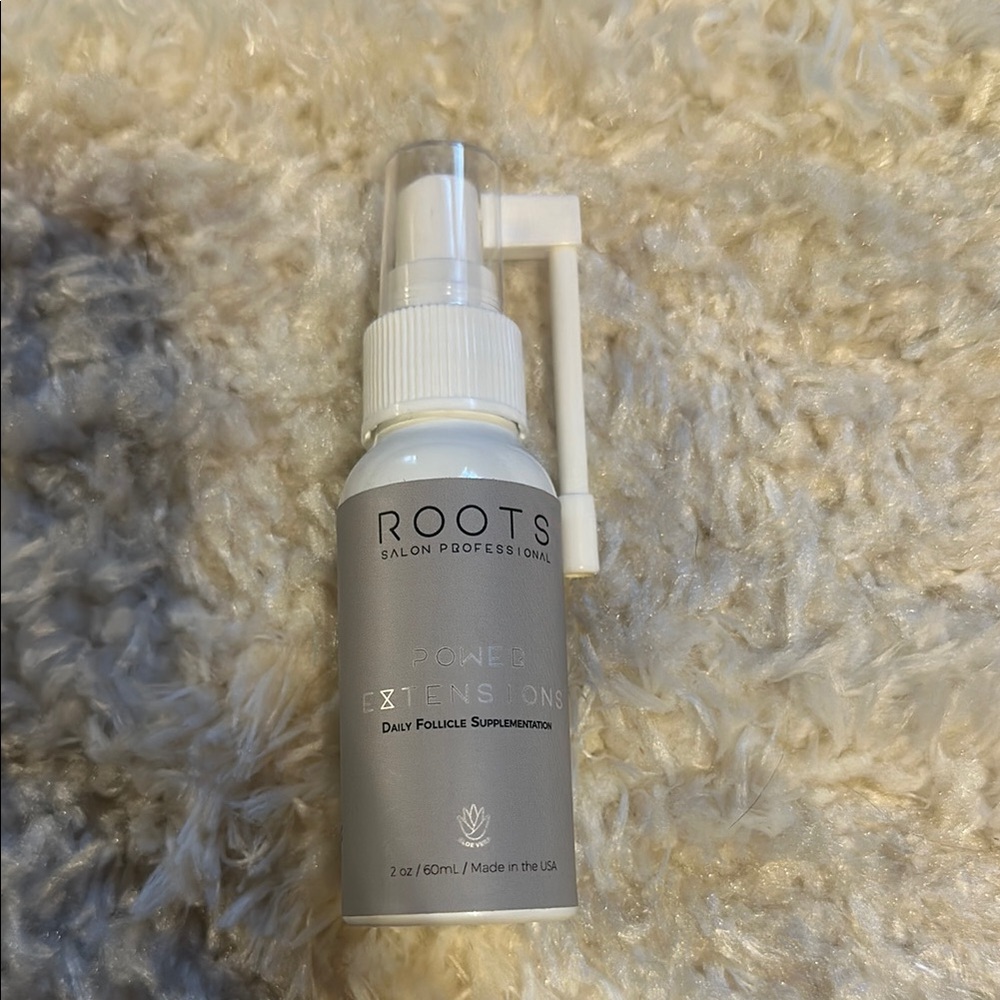 Roots Salon Professional Daily Follicle Supplement
